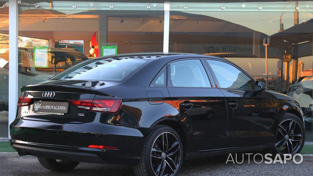 Audi A3 de 2016