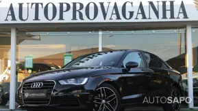 Audi A3 de 2016