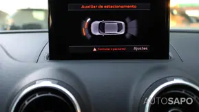 Audi A3 de 2016