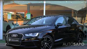 Audi A3 de 2016