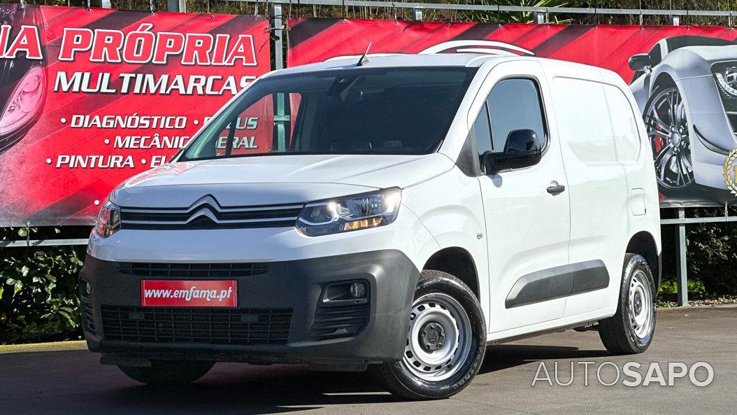 Citroen Berlingo de 2023