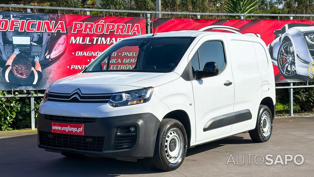 Citroen Berlingo de 2023