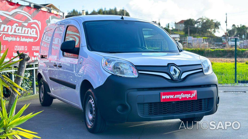 Renault Kangoo de 2020