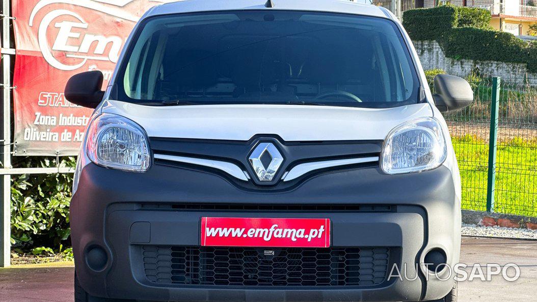 Renault Kangoo de 2020