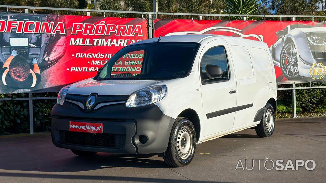 Renault Kangoo de 2020