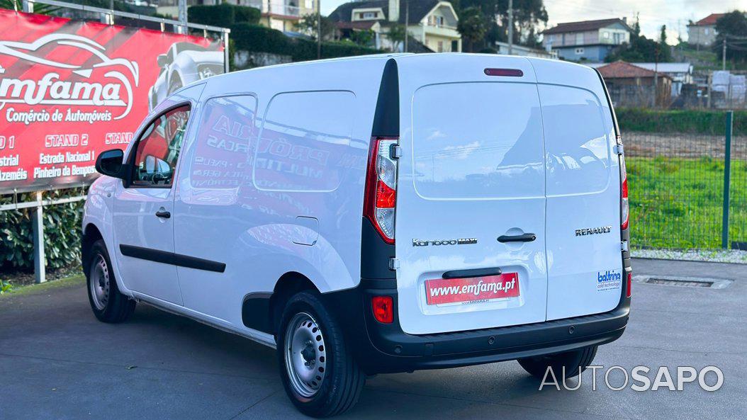 Renault Kangoo de 2020