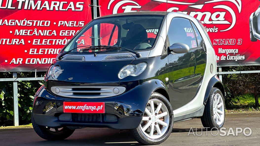 Smart Fortwo de 2006