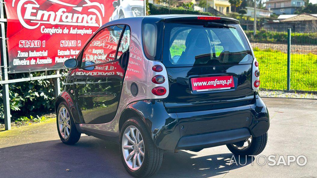 Smart Fortwo de 2006