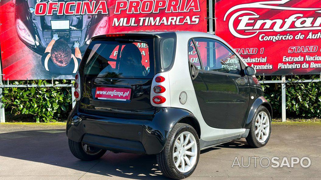 Smart Fortwo de 2006