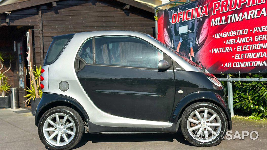 Smart Fortwo de 2006