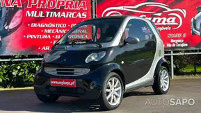 Smart Fortwo de 2006