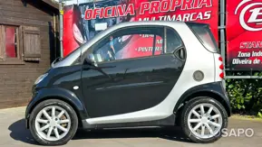 Smart Fortwo de 2006