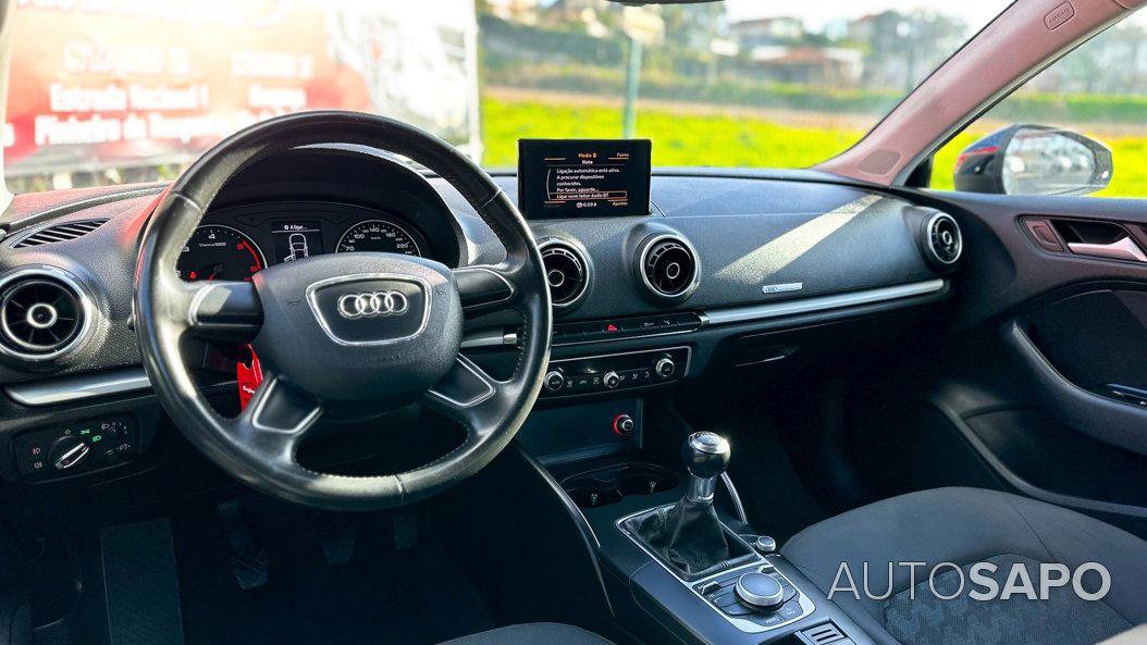 Audi A3 de 2012