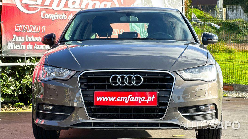 Audi A3 de 2012