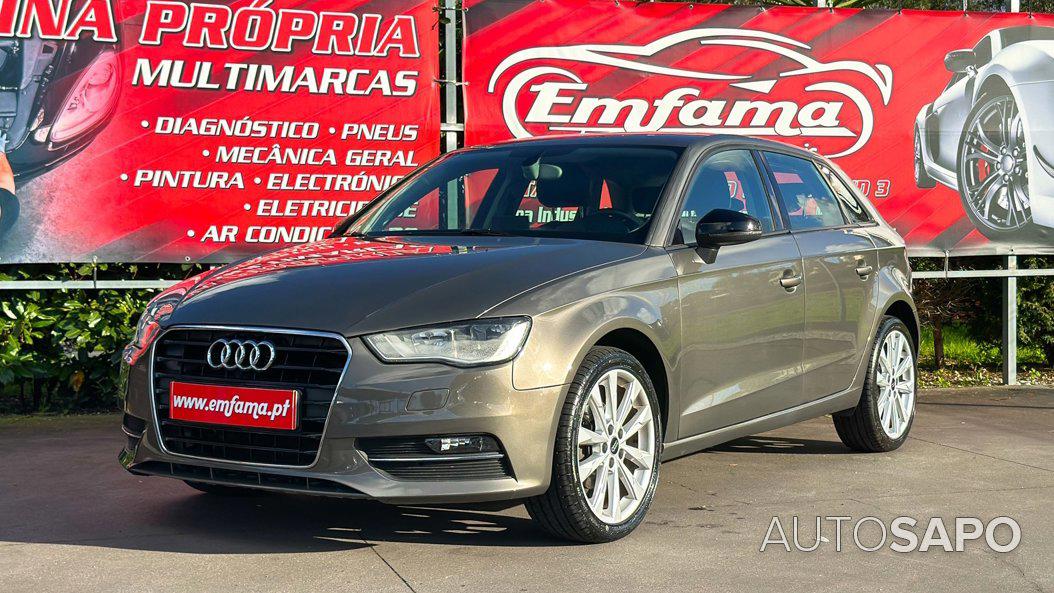 Audi A3 de 2012