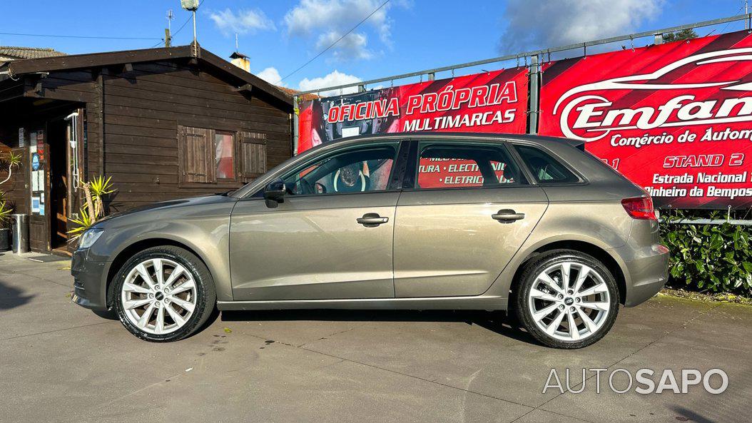 Audi A3 de 2012