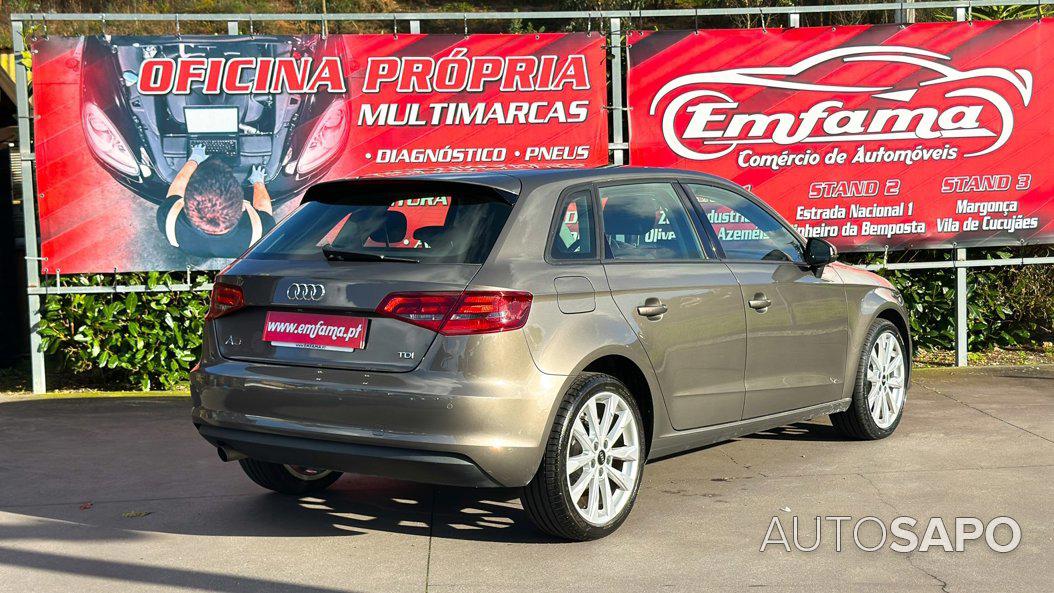 Audi A3 de 2012