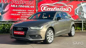 Audi A3 de 2012