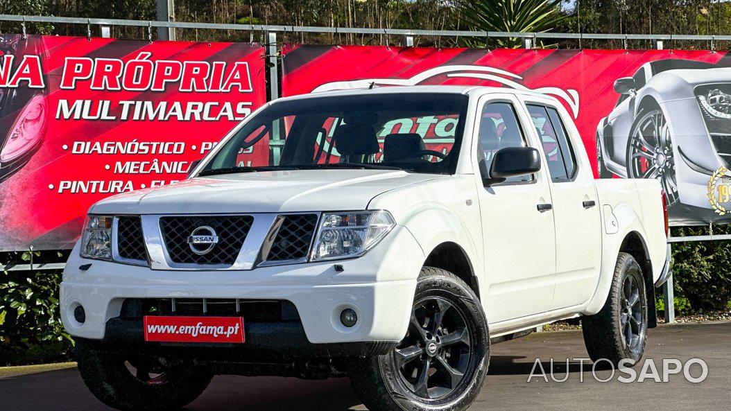 Nissan Navara de 2009