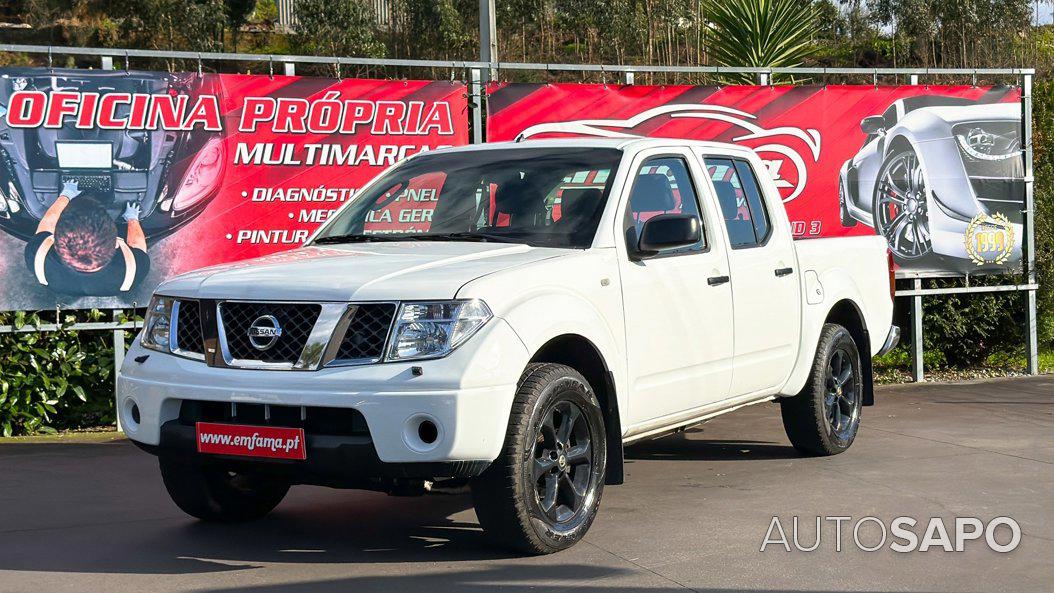 Nissan Navara de 2009