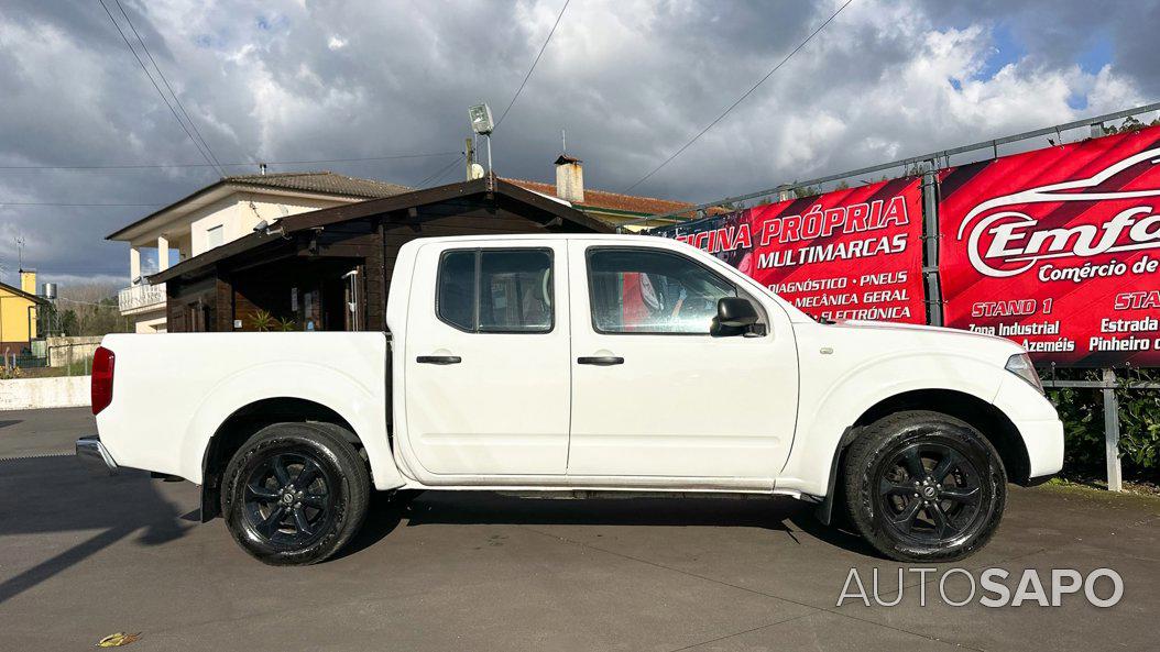 Nissan Navara de 2009