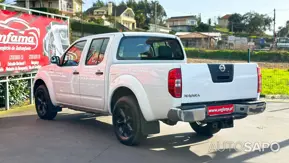 Nissan Navara de 2009