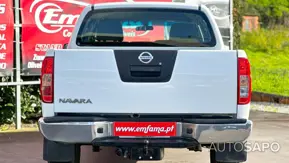 Nissan Navara de 2009