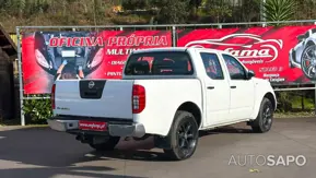 Nissan Navara de 2009