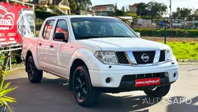 Nissan Navara de 2009