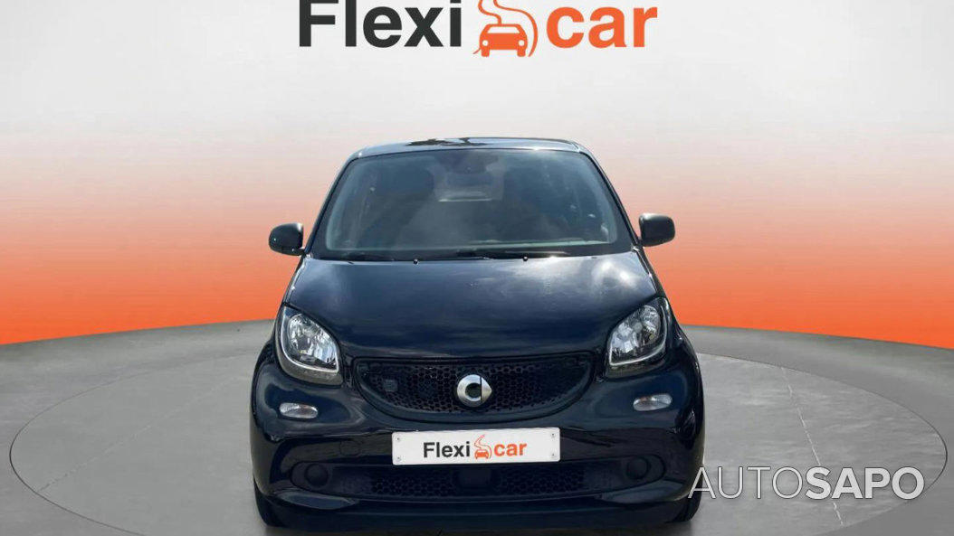 Smart Forfour de 2019