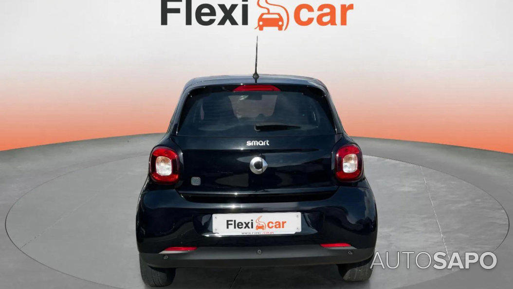 Smart Forfour de 2019