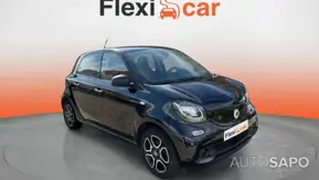 Smart Forfour de 2019