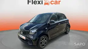 Smart Forfour de 2019