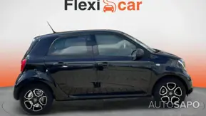 Smart Forfour de 2019