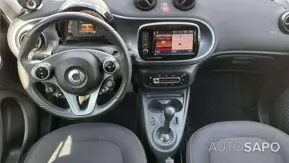 Smart Forfour de 2019