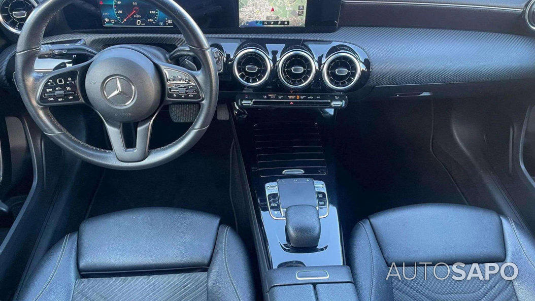 Mercedes-Benz Classe A de 2019