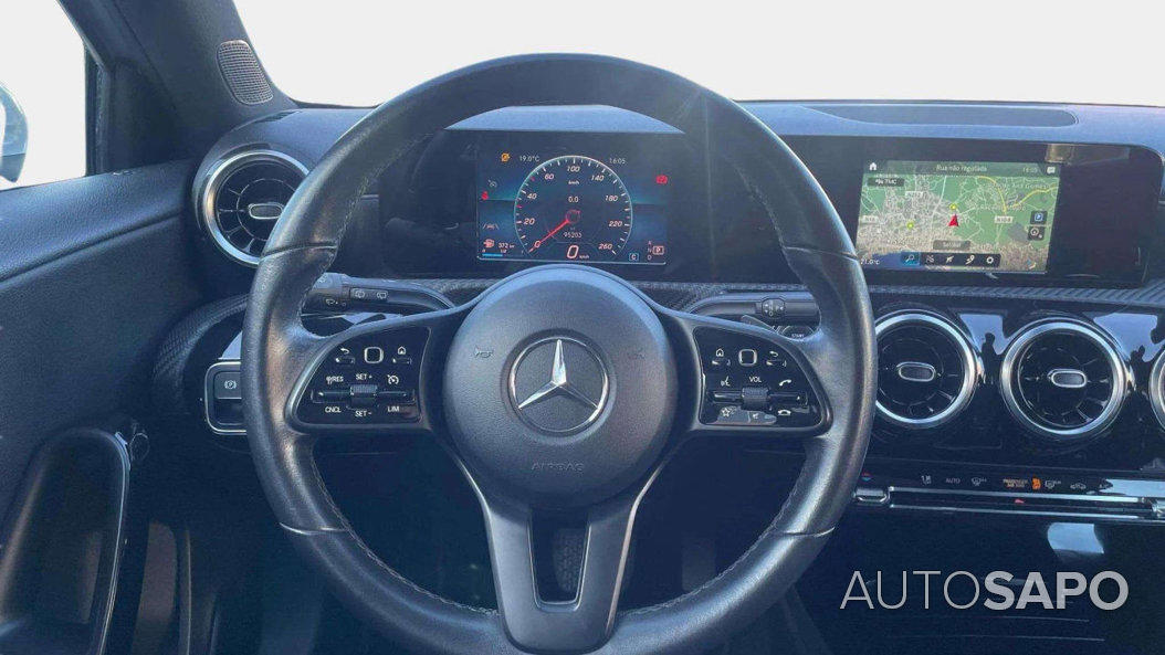 Mercedes-Benz Classe A de 2019
