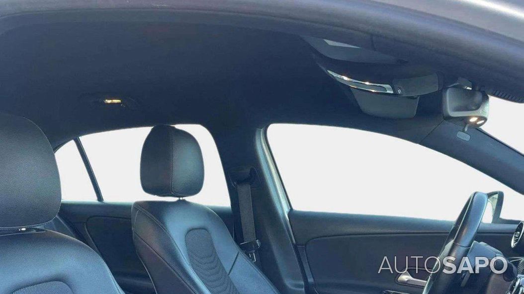 Mercedes-Benz Classe A de 2019