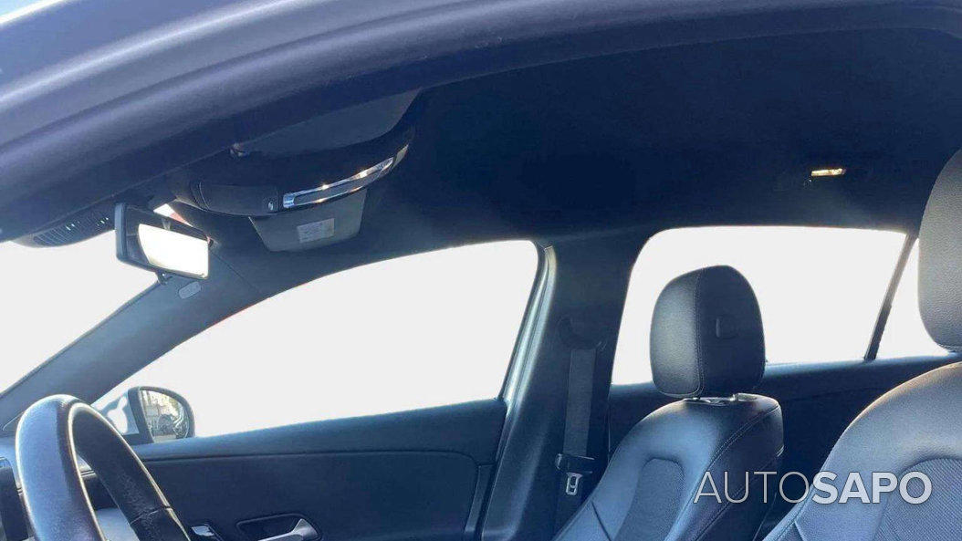 Mercedes-Benz Classe A de 2019