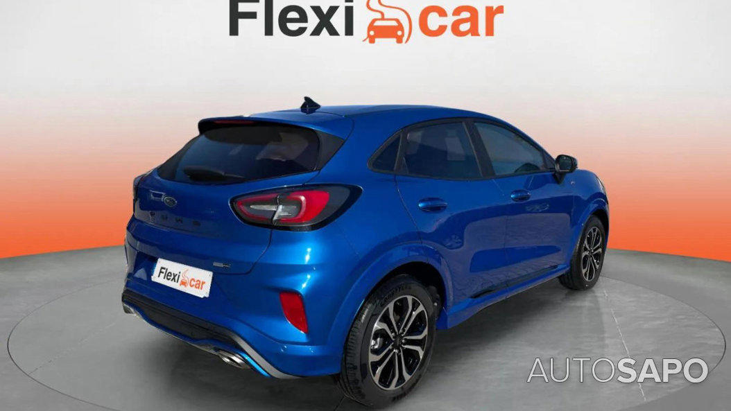 Ford Puma 1.0 EcoBoost MHEV ST-Line de 2022