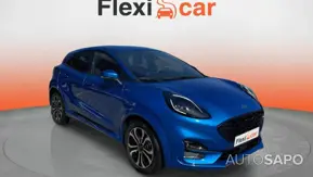 Ford Puma 1.0 EcoBoost MHEV ST-Line de 2022