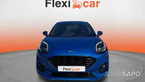 Ford Puma 1.0 EcoBoost MHEV ST-Line de 2022