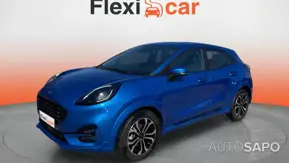 Ford Puma 1.0 EcoBoost MHEV ST-Line de 2022