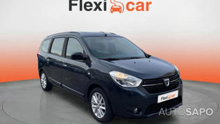 Dacia Lodgy 1.3 TCe Stepway 7L de 2019