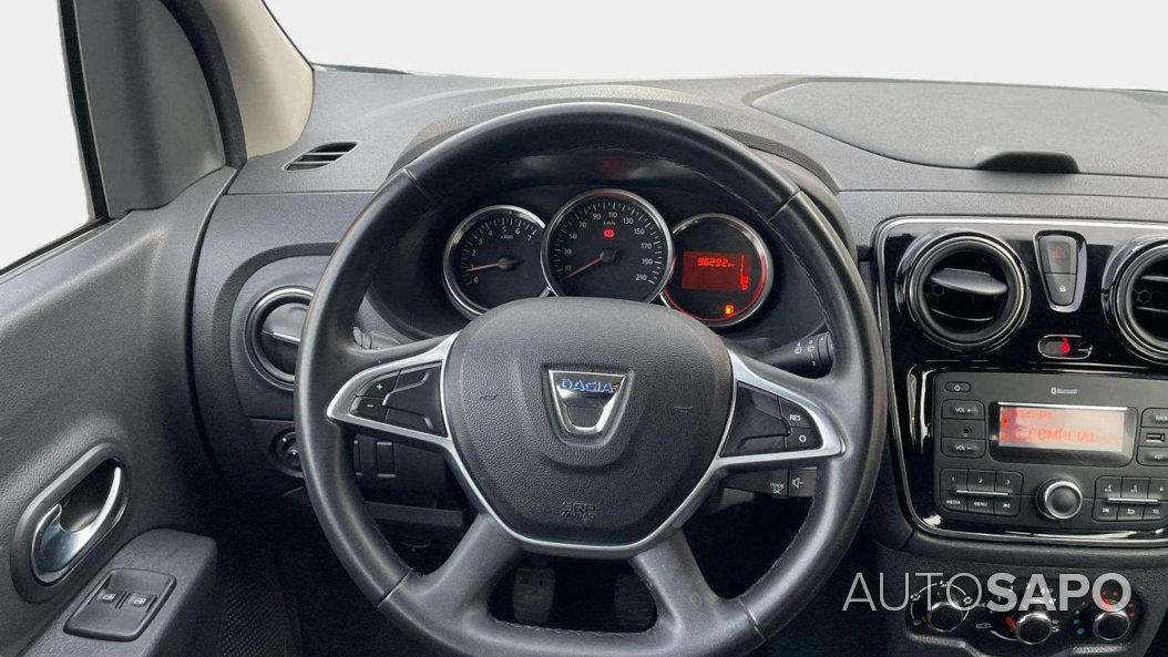 Dacia Lodgy 1.3 TCe Stepway 7L de 2019