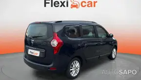 Dacia Lodgy 1.3 TCe Stepway 7L de 2019