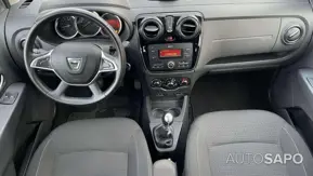 Dacia Lodgy 1.3 TCe Stepway 7L de 2019