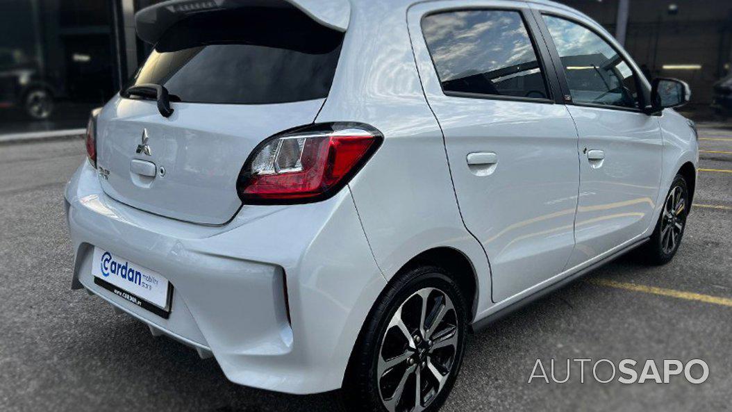 Mitsubishi Space Star de 2025