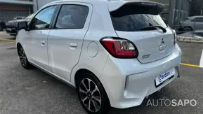 Mitsubishi Space Star de 2025