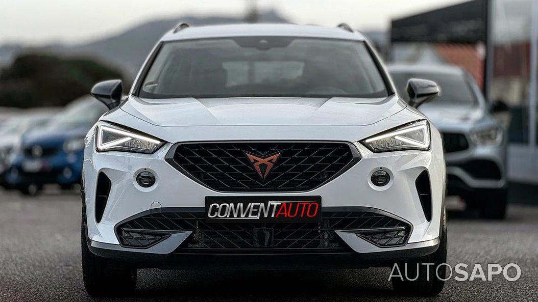 Cupra Formentor de 2022